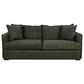 Peak Living Stationary Sofa in Patagonia Moss, , large