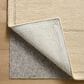 Loloi Barrow Ivory and Taupe 3"6" x 5"6" Area Rug, , large