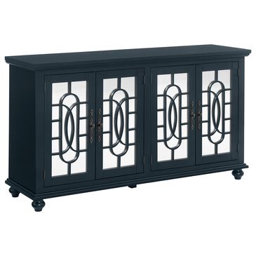Martin Svensson Home Orleans 63" TV Stand in Catalina Blue, , large