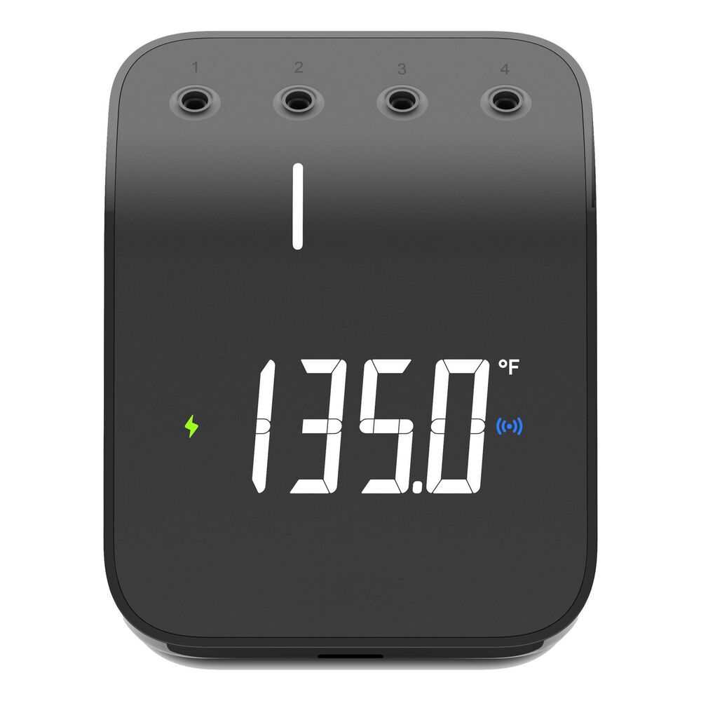 Weber Connect Smart Grilling Hub in Black, , large