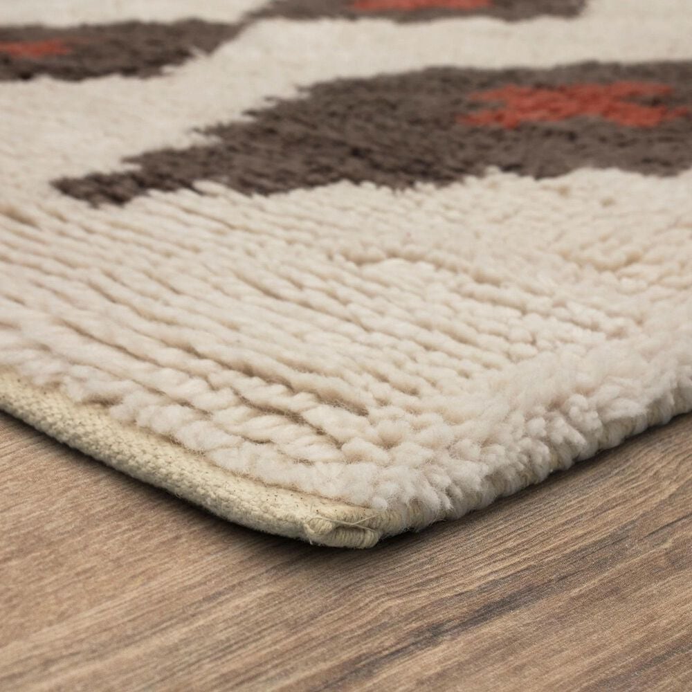 Drew and Jonathan Home Kasbah Rabat 6&#39; x 9&#39; Multicolor Area Rug, , large
