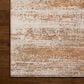 Loloi Nellie Copper and Pebble 2" x 3" Area Rug, , large