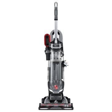 Hoover High Performance Swivel XL Pet Upright Vacuum in Black, , large