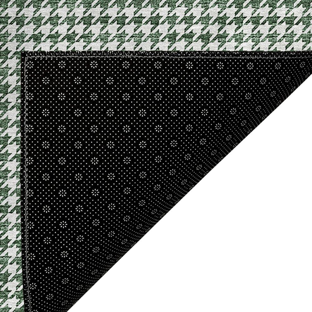 Dalyn Rug Company Hinton 10&#39; x 14&#39; Green Indoor/Outdoor Area Rug, , large