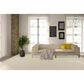 Nourison Calvin Klein Spun 8"6" x 11"6" Ivory Area Rug, , large