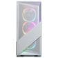 CyberPowerPC Gamer Master Gaming Desktop | AMD Ryzen 7 8700F - 16GB RAM - NVIDIA GeForce RTX 5050 Graphics - 2TB SSD in White, , large