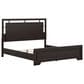 Ashley Covetown Caliifornia King Bed in Dark Brown, , large