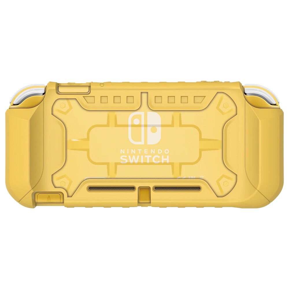 Hori Hybrid System Armor Case in Yellow - Nintendo Switch Lite, , large