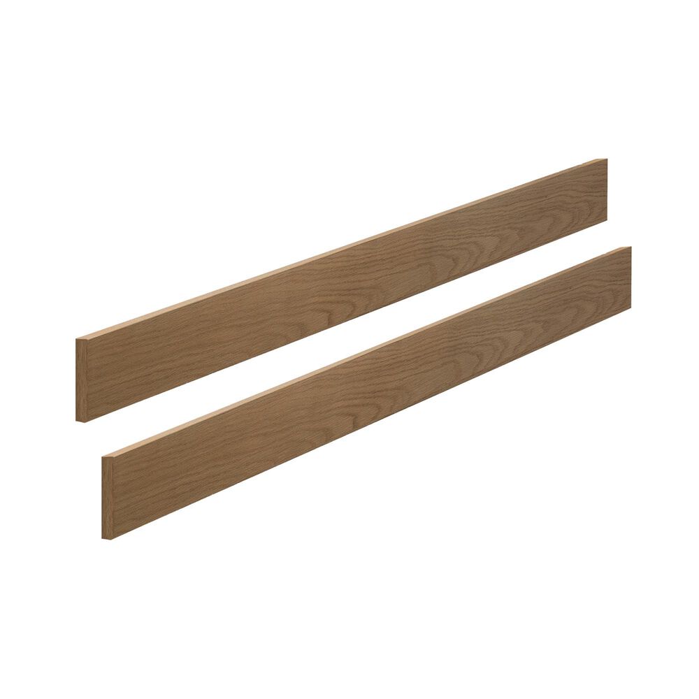 Eastern Shore Modena Full Bed Rails in Natural, , large