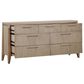 Urban Home Sumire 7-Drawer Dresser in Ginger, , large