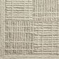 Loloi Tallulah 3"6" x 5"6" Mist and Ivory Area Rug, , large