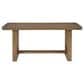 Millenium Cabalynn Counter Dining Table and 6 Stools in Two Tone, , large