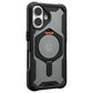 UAG Plasma XTE Series MagSafe Case for Apple iPhone 16 in Black and Orange, , large