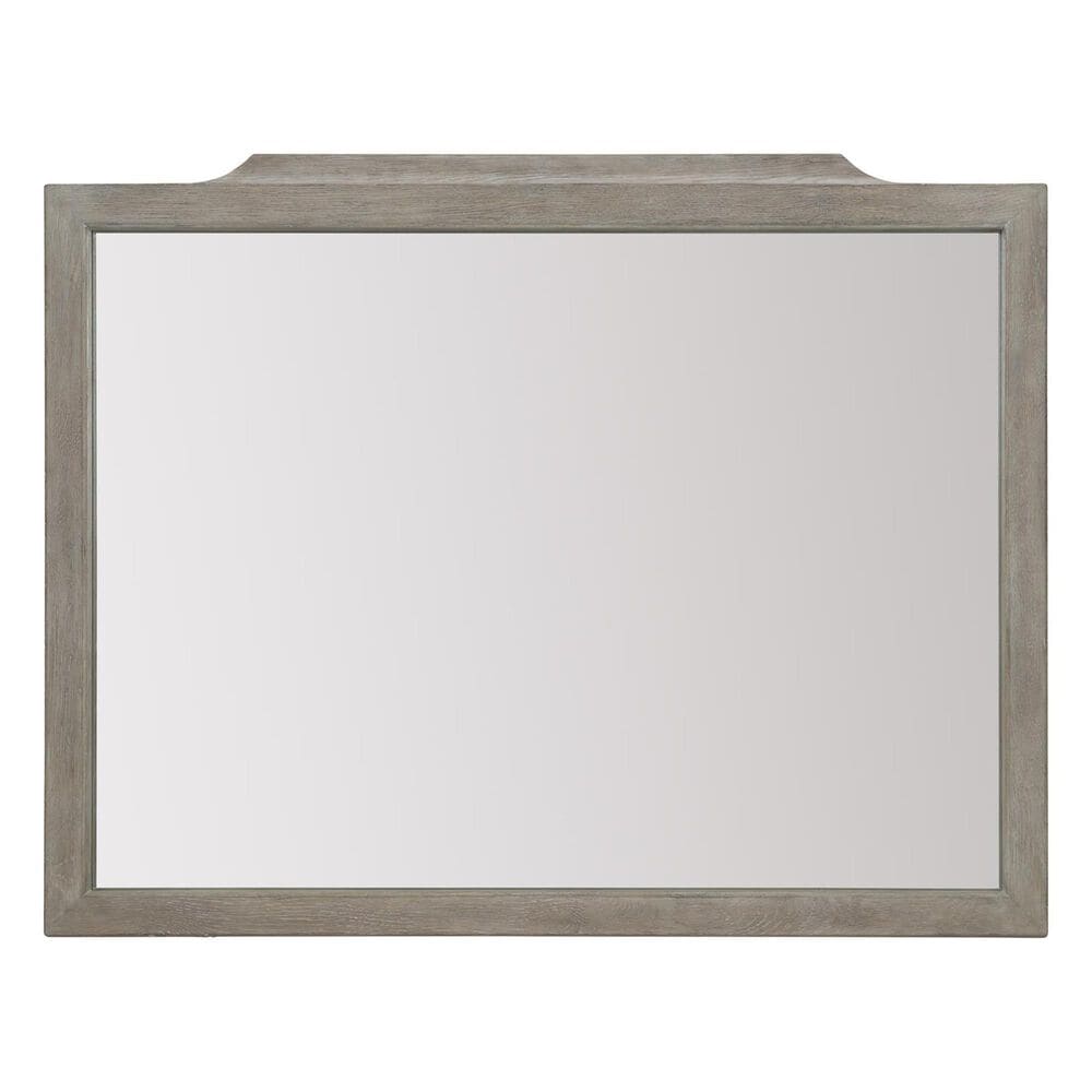 Bernhardt Albion 3 Piece Queen Bedroom Set in Weathered Grey, , large