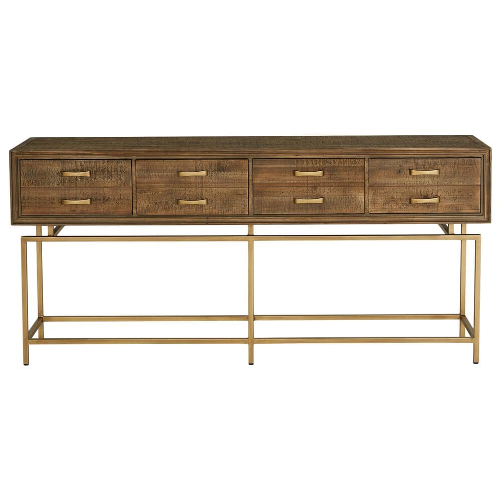 Moe&#39;s Home Collection Aristocrate Console Table in Natural, , large