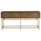 Moe"s Home Collection Aristocrate Console Table in Natural, , large