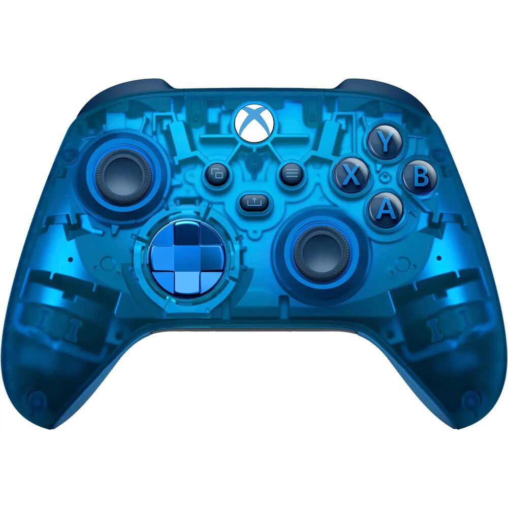 Microsoft Xbox Wireless Controller Sky Cipher Special Edition, , large