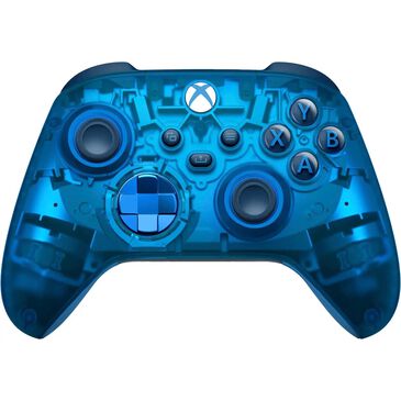 Microsoft Xbox Wireless Controller Sky Cipher Special Edition, , large