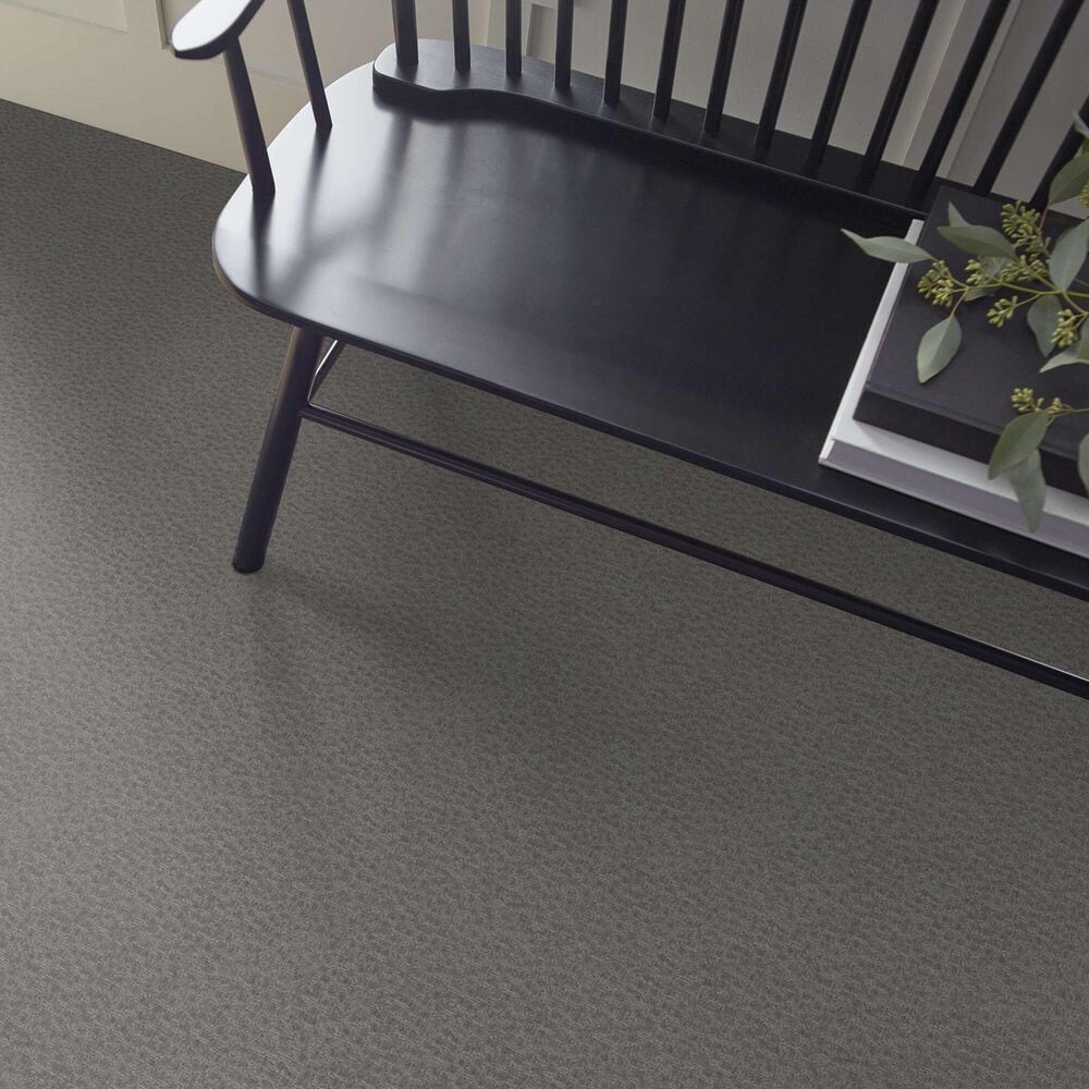 Shaw Lattice Carpet in Iron, , large