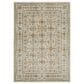 Oriental Weavers Maeve Ivory and Blue 2"3" x 7"6" Runner, , large