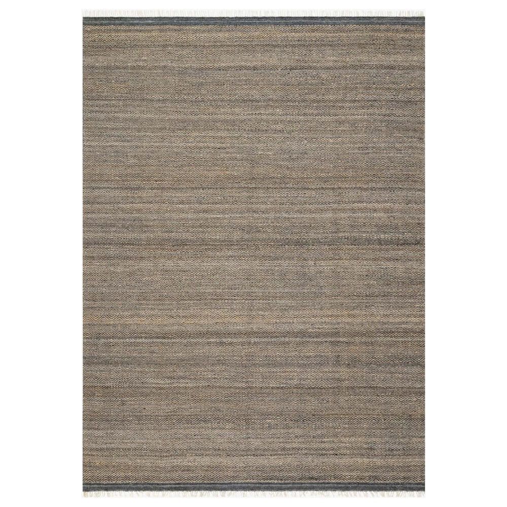 Loloi Omen OME-01 3"6" x 5"6" Ink Area Rug, , large