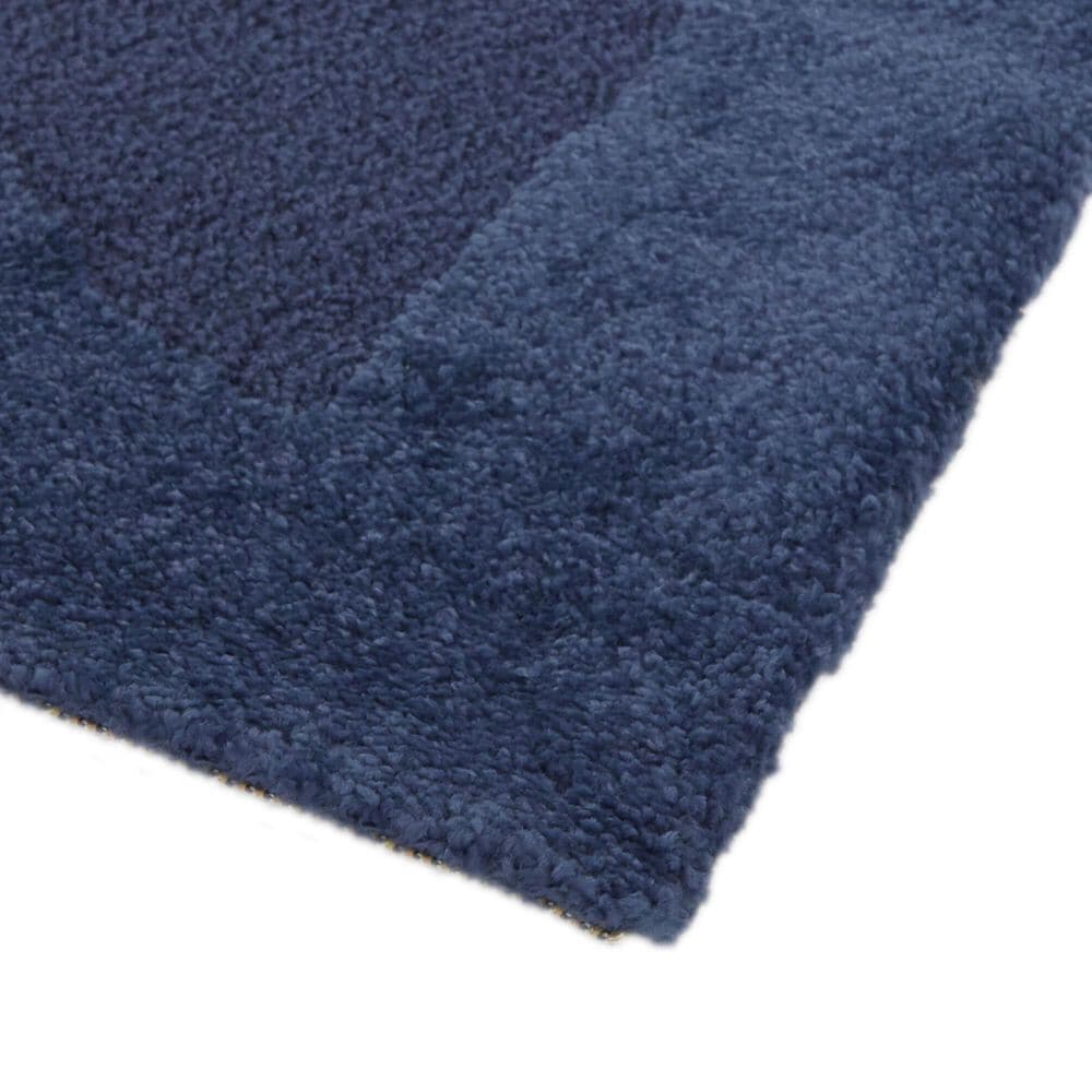 Balta Rugs Rebek 5&#39;3&quot; x 7&#39; Blue Area Rug, , large