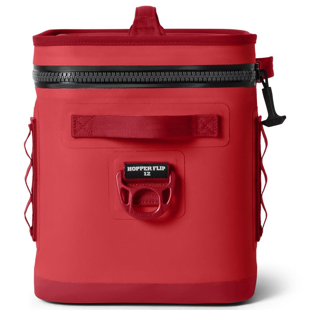 YETI Hopper Flip 12 Soft Cooler in Rescue Red, , large