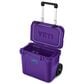 YETI Roadie 32 Wheeled Cooler in Pace Purple and Blue, , large