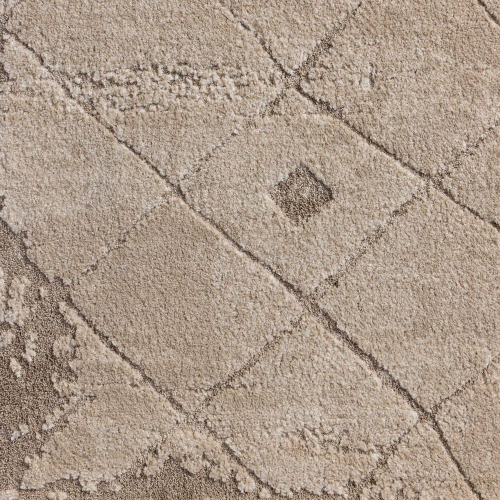 Amber Lewis x Loloi Monty 11&#39;6&quot; x 15&#39; Beige and Natural Area Rug, , large