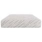 Harvest Sleep 10" Firm Memory Foam Twin Mattress in a Box, , large