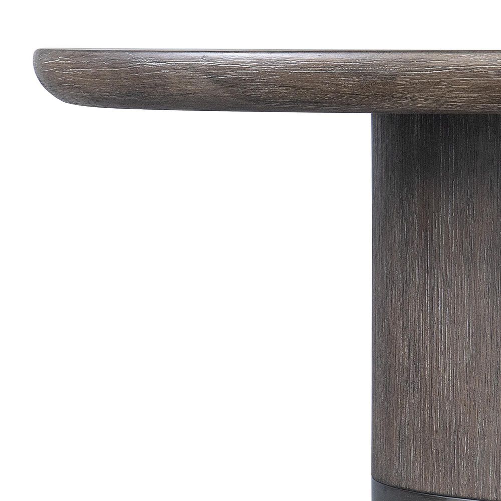 Hooker Furniture Modern Mood Cocktail Table in Mink and Pewter, , large