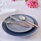 Godinger Silver Regal 20-Piece Flatware Set in Copper, , large