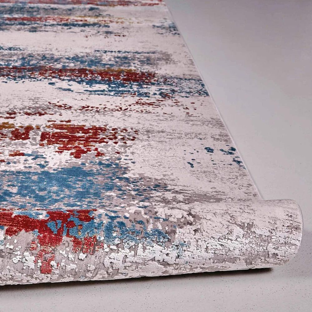 Feizy Cadiz 13&#39; x 20&#39; Multicolor Area Rug, , large