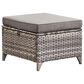Sunwell Garden 7-Piece Conversation Set in Gray, , large