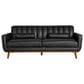 Mayberry Hill Horizon Stationary Sofa in Pebble Navy, , large