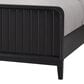 Sterling Timber Elure Twin Panel Bed in Peppercorn, , large