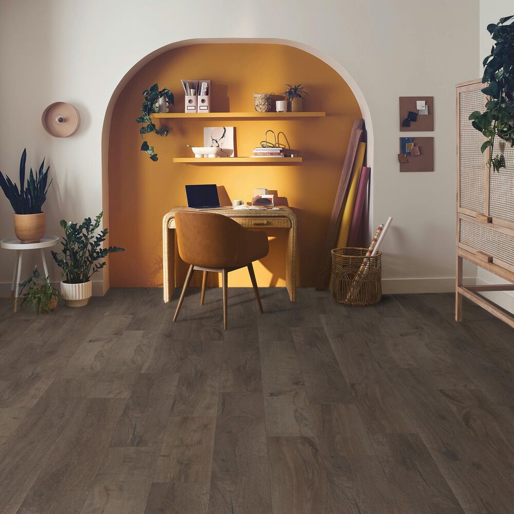 COREtec Originals Premium Grande Willis Oak 9&quot; x 18&quot;/55&quot;/82&quot; Luxury Vinyl Plank, , large