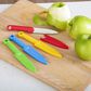 Progressive PrepWorks 4-Piece Paring Knife Set in Multicolor, , large