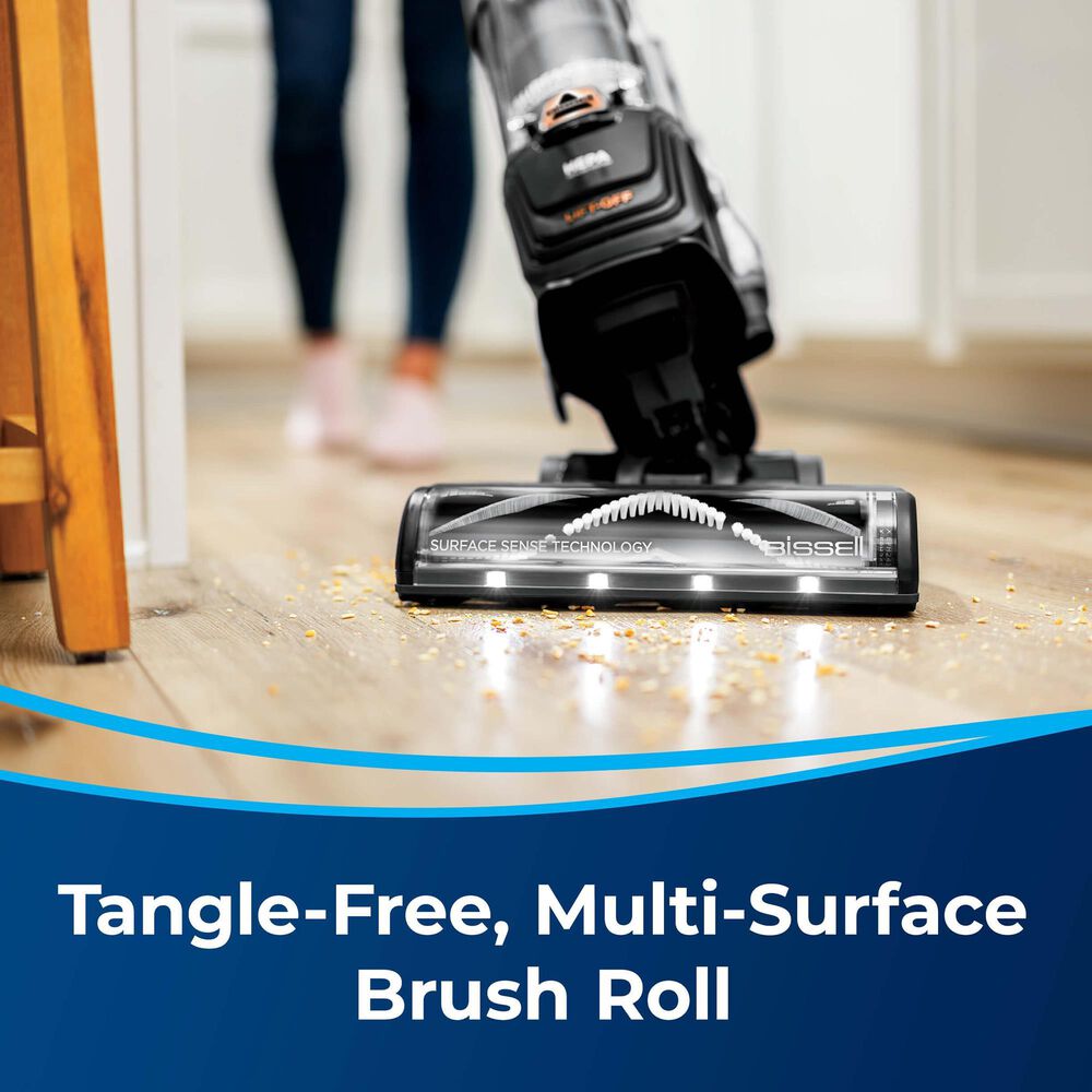 Bissell SurfaceSense Allergen Pet Lift-Off Vacuum in Black and Copper, , large