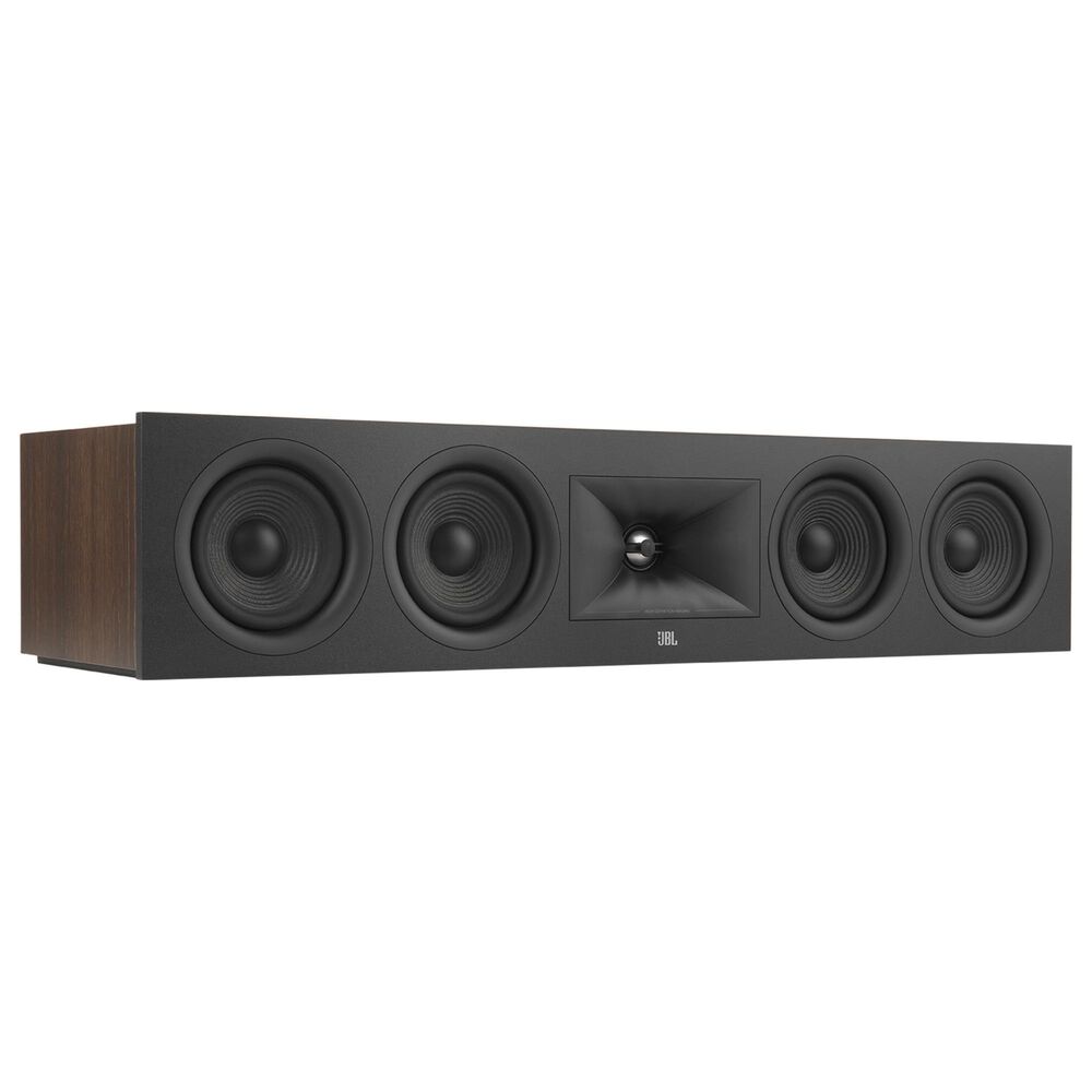 JBL Stage 2 4.5&quot; 2.5-Way Quad Center Channel Loudspeaker in Espresso, , large