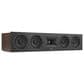 JBL Stage 2 4.5" 2.5-Way Quad Center Channel Loudspeaker in Espresso, , large