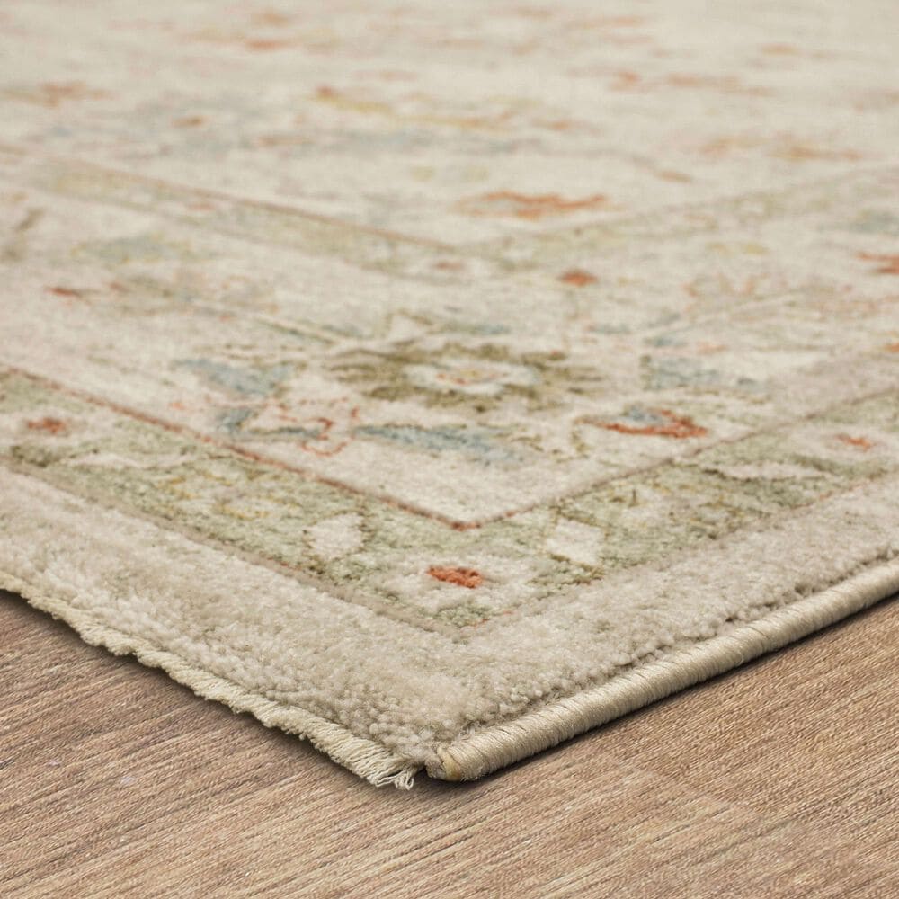 Karastan MH Outdoor 92309 6&#39;7&quot; x 9&#39;6&quot; Meadow Brook, , large