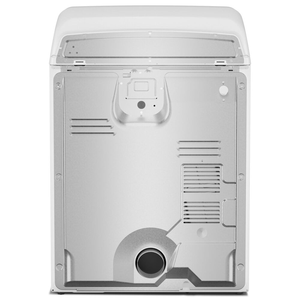 Maytag 4.8 Cu. Ft. Pet Pro Top Load Washer and 7.0 Cu. Ft. Electric Dryer Laundry Pair in White, , large