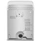 Maytag 4.8 Cu. Ft. Pet Pro Top Load Washer and 7.0 Cu. Ft. Electric Dryer Laundry Pair in White, , large