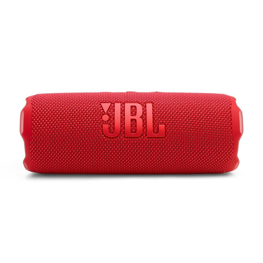 JBL Flip 7 Waterproof Bluetooth Speaker in Red, , large