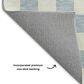 Dalyn Rug Company The Reserve TR7 Sky 3" x 5" Indoor/Outdoor Area Rug, , large