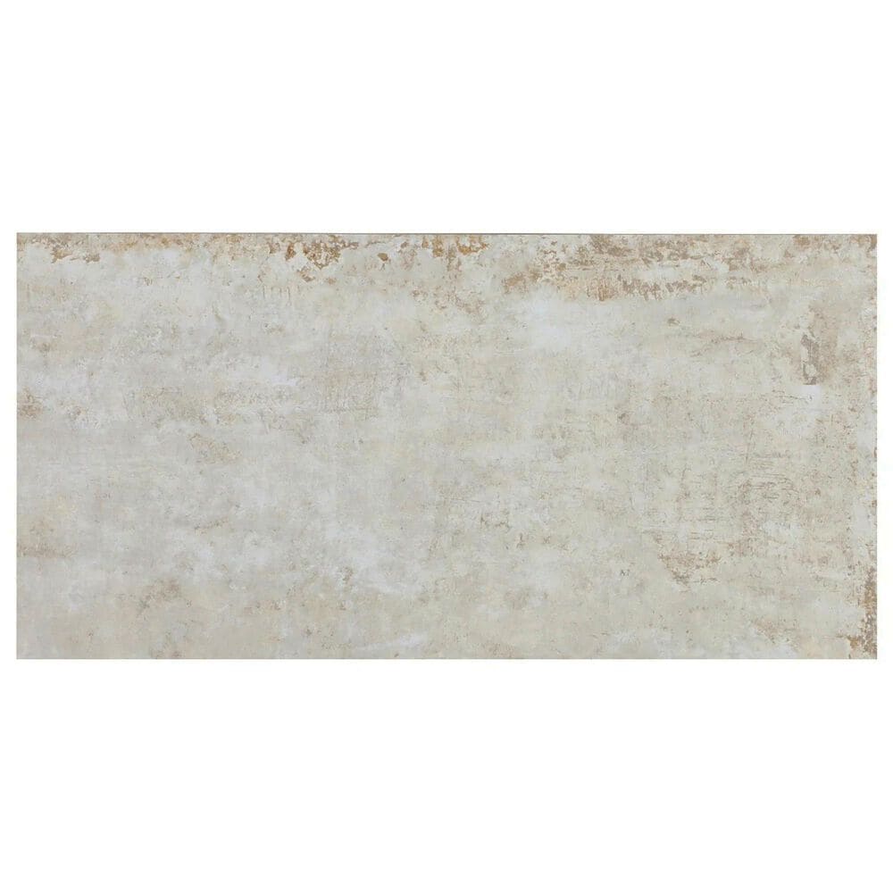 Soho Studio Artile Ivory 12" x 24" Matte Porcelain Tile, , large
