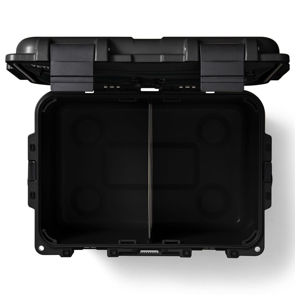 YETI LoadOut GoBox 30L 2.0 Gear Case in Black, , large