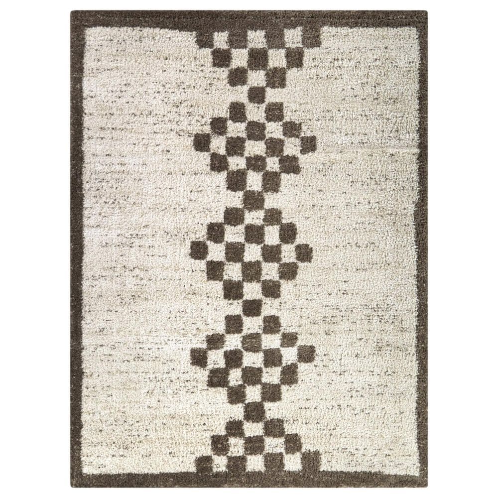 Balta Rugs Ernst Brown 7" 10" x 10" Area Rug, , large