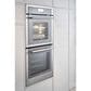 Thermador 30" Masterpiece Combination Wall Oven - Stainless Steel, , large